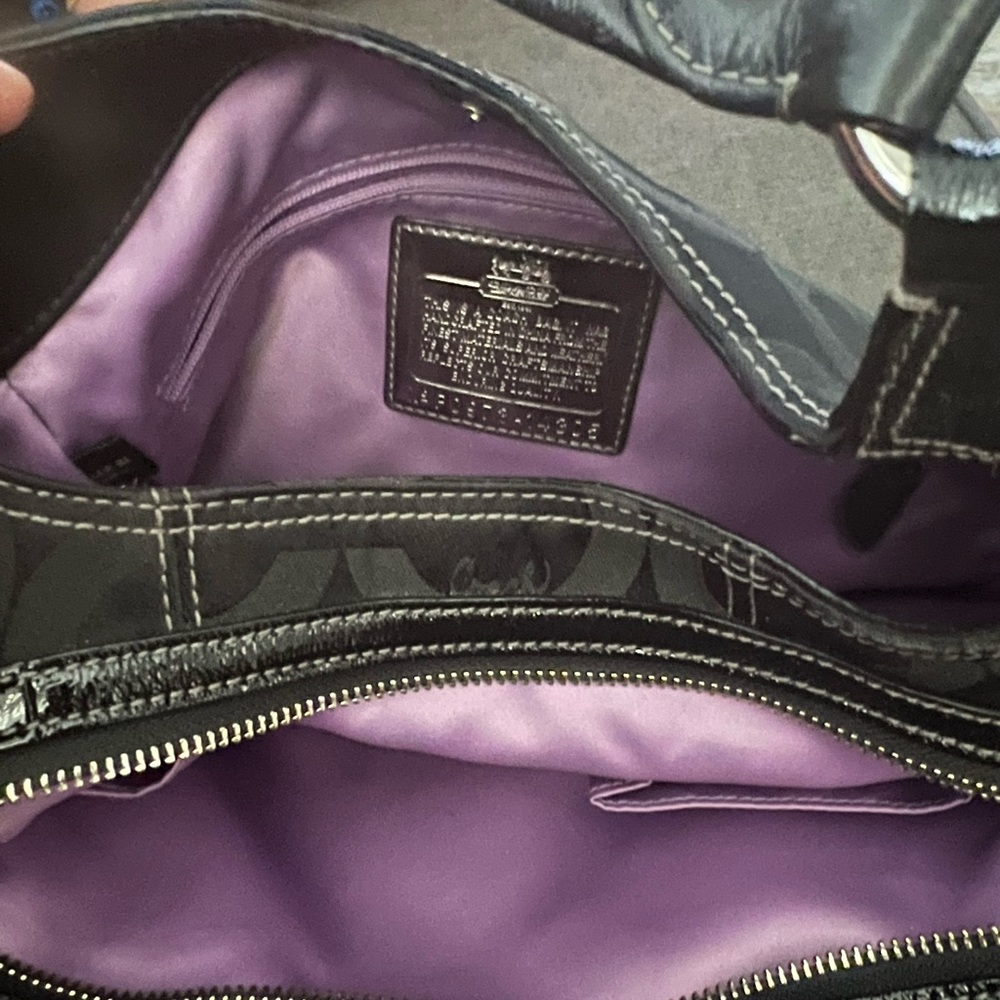 Coach Handbag - Picture 7 of 11